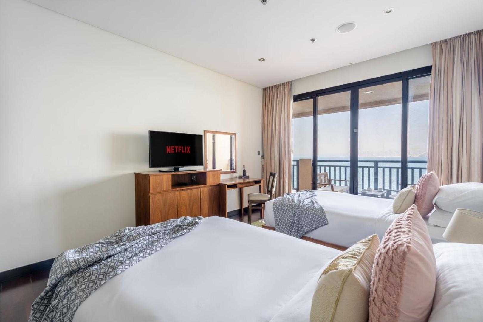 Apartment Guestready - Burj Al Arab View At Royal Amwaj Dubai