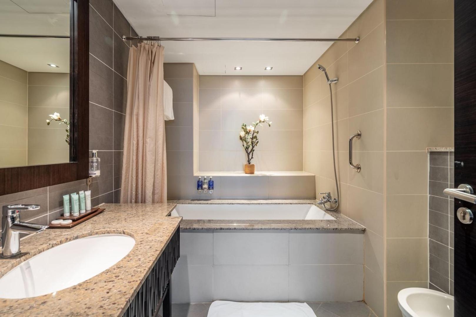 Apartment Guestready - Burj Al Arab View At Royal Amwaj