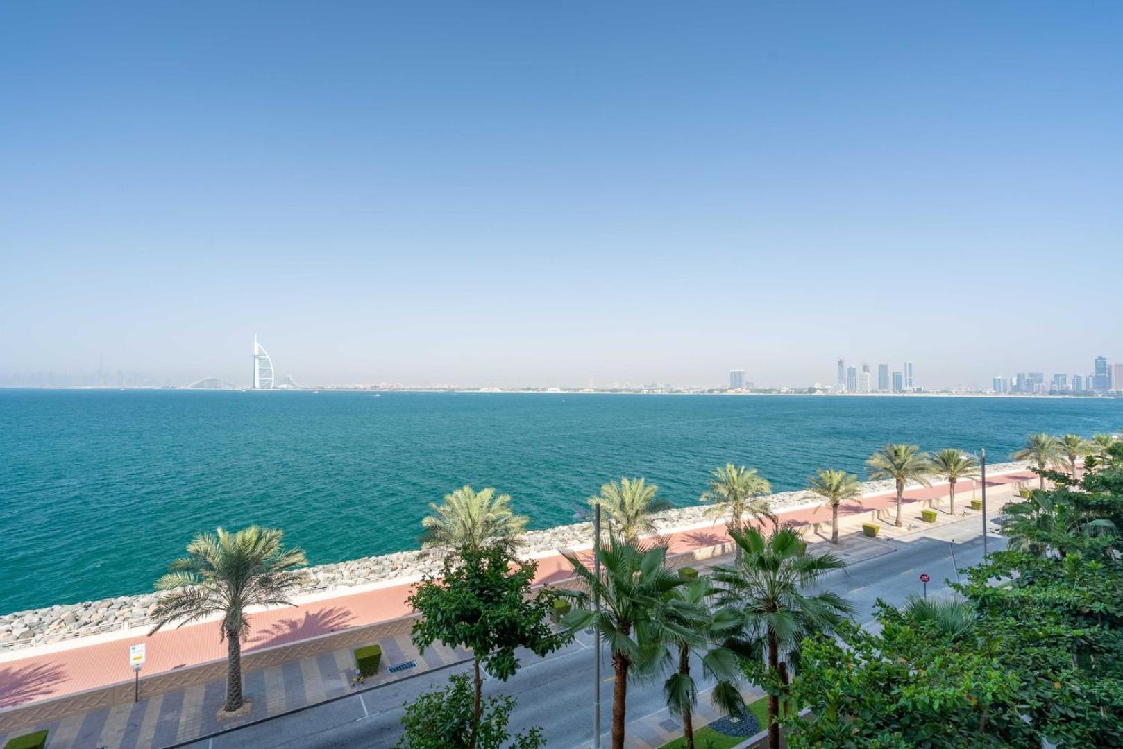 Guestready - Burj Al Arab View At Royal Amwaj Dubai