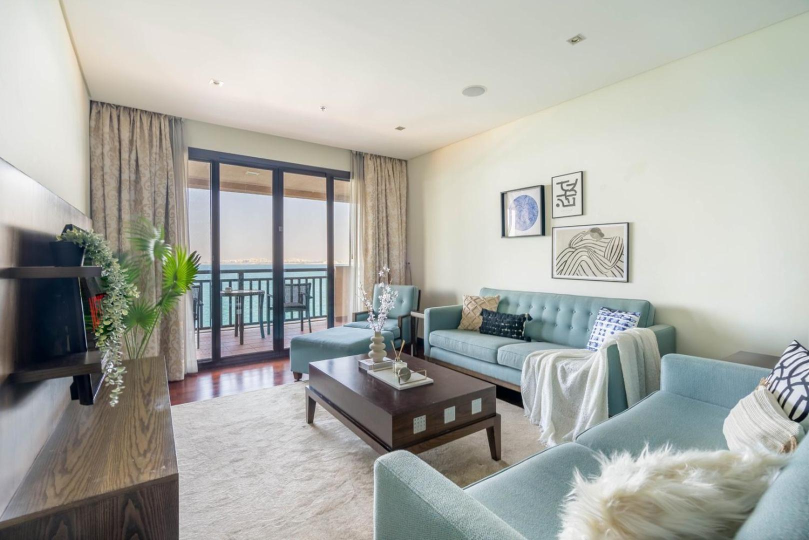 Guestready - Burj Al Arab View At Royal Amwaj