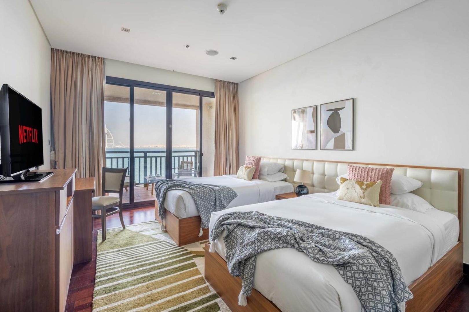 Guestready - Burj Al Arab View At Royal Amwaj * Dubai