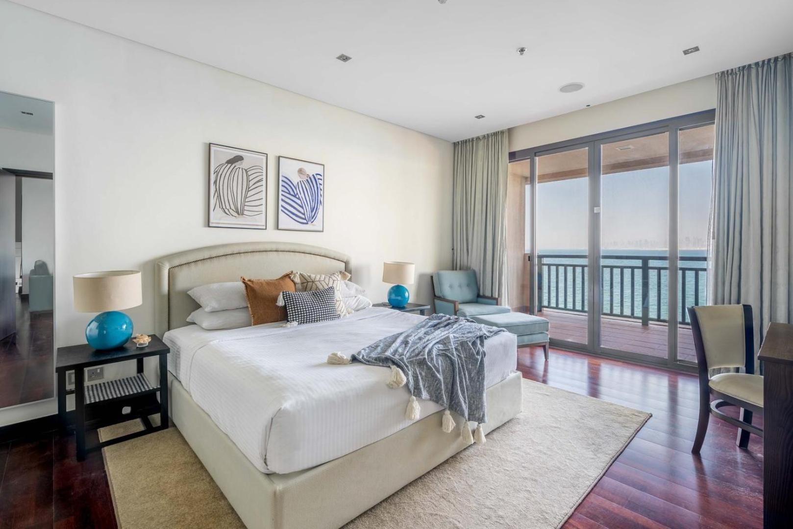 Guestready - Burj Al Arab View At Royal Amwaj * Dubai