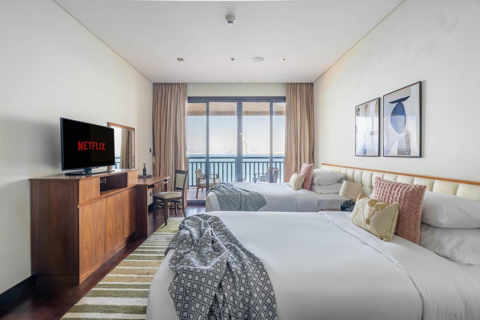 Apartment Guestready - Burj Al Arab View At Royal Amwaj Dubai
