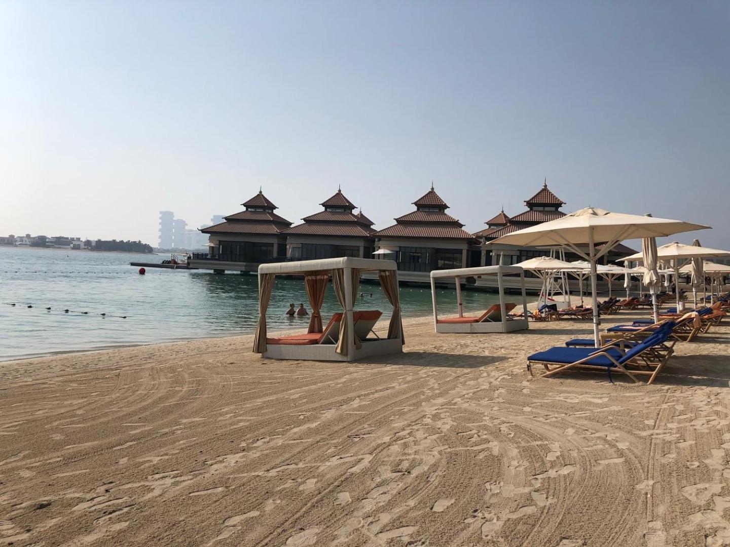 Apartment Guestready - Burj Al Arab View At Royal Amwaj *