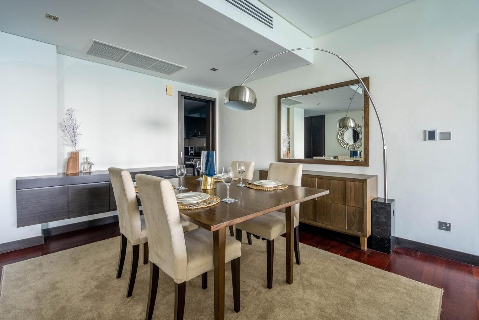 Apartment Guestready - Burj Al Arab View At Royal Amwaj Dubai