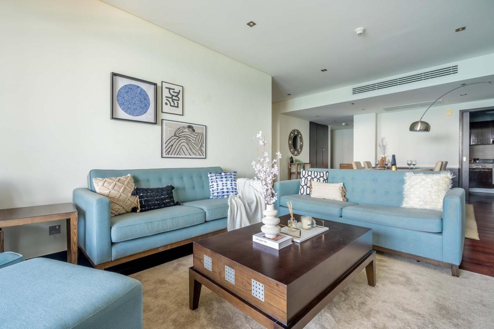 Apartment Guestready - Burj Al Arab View At Royal Amwaj