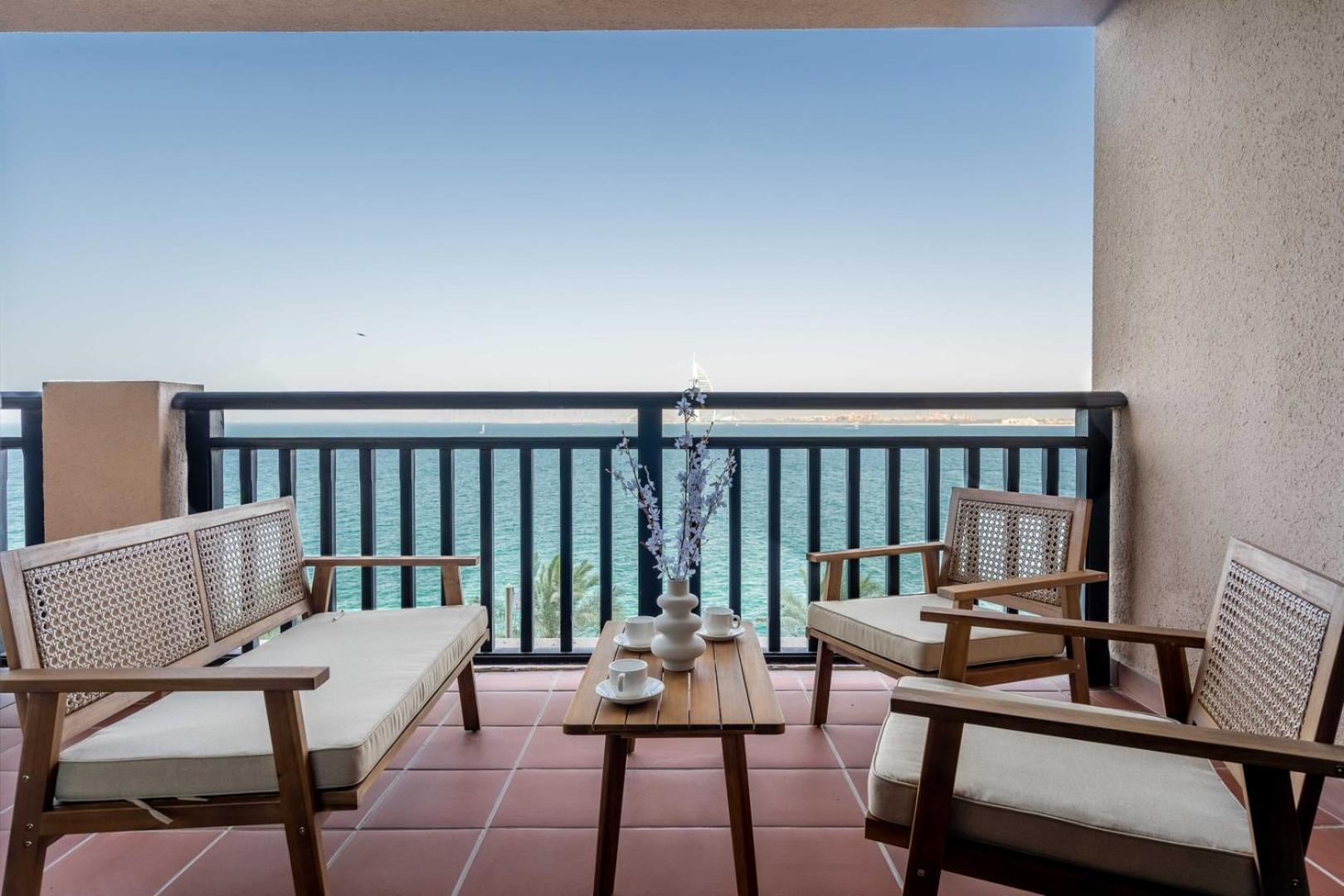Guestready - Burj Al Arab View At Royal Amwaj *