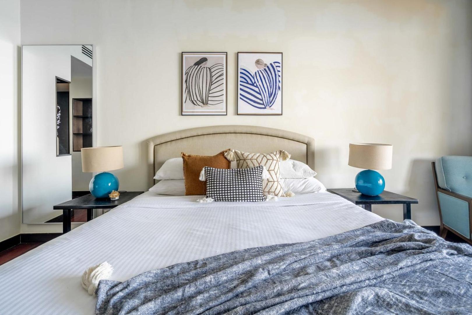 Guestready - Burj Al Arab View At Royal Amwaj Apartment