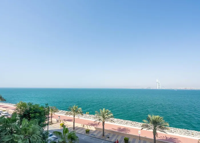 Guestready - Burj Al Arab View At Royal Amwaj