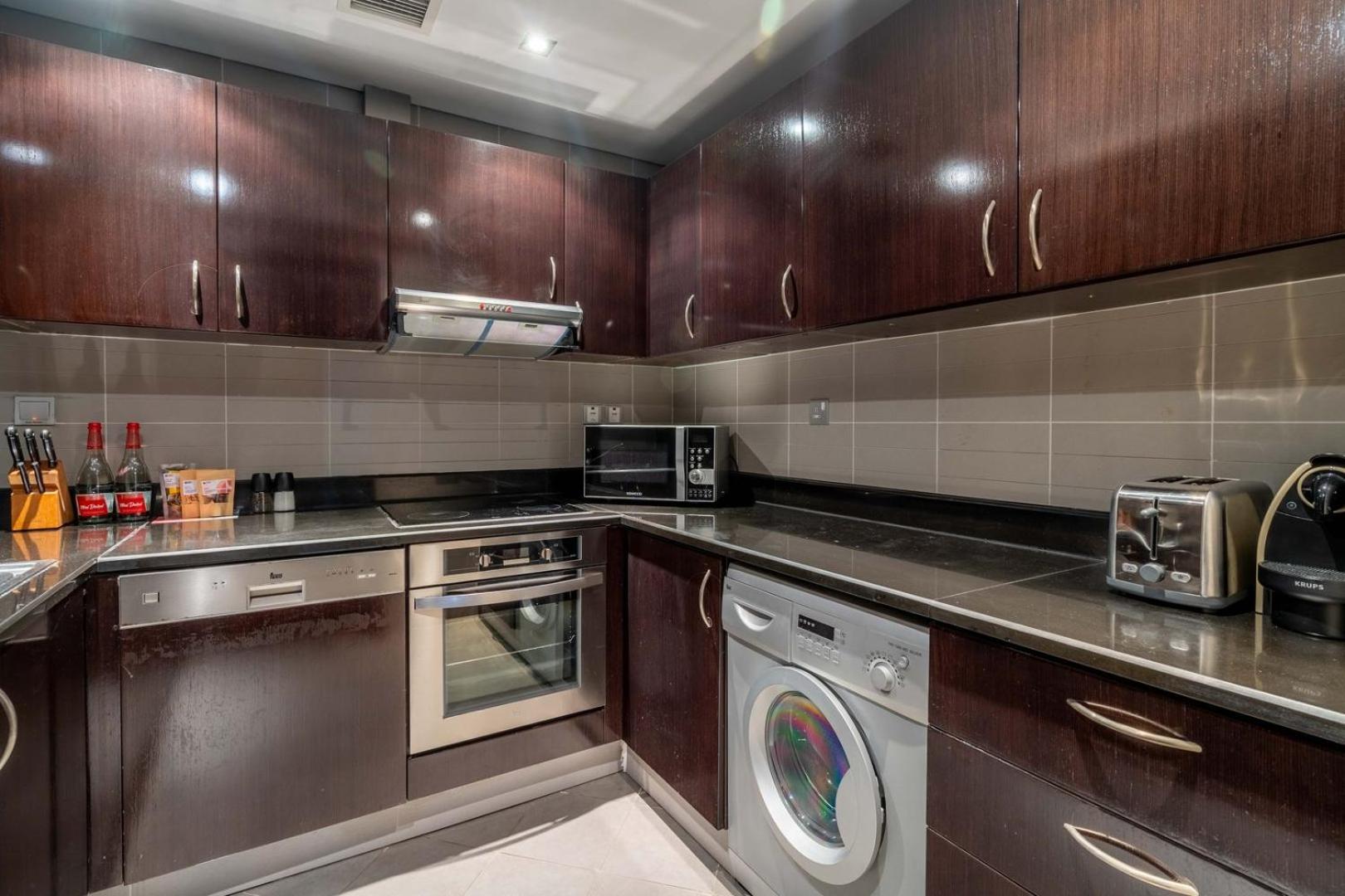 Guestready - Burj Al Arab View At Royal Amwaj Apartment